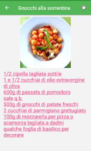 Antipasti ricette  di cucina gratis in italiano 4