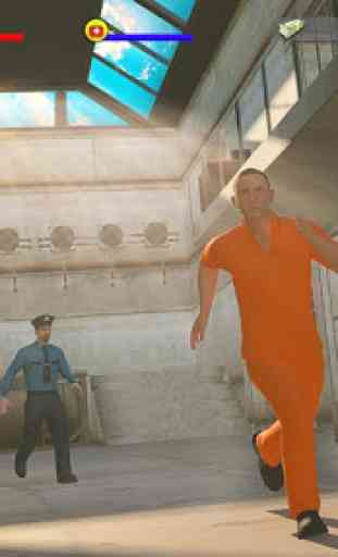 Cadeia Prisão Escapar Missão 2