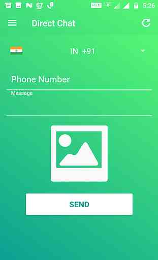 Dico - Direct Chat for WhatsApp Messenger 1