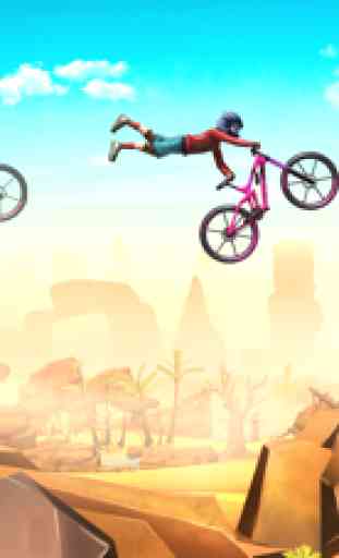 Dirt Bike Racing Stunts 2
