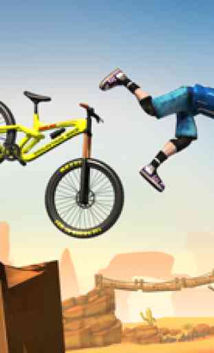 Dirt Bike Racing Stunts 3