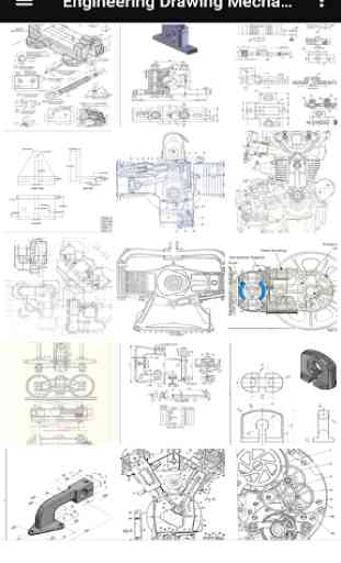 Engenharia Mecânica Desenho 3