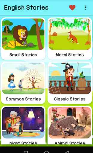 English Story: Best Stories for Kids 1