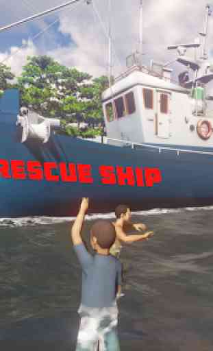 Guarda de praia: missão de resgate de navios 2
