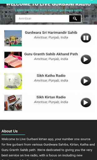 Gurbani Kirtan Live Radio Different gurdwara sahib 4