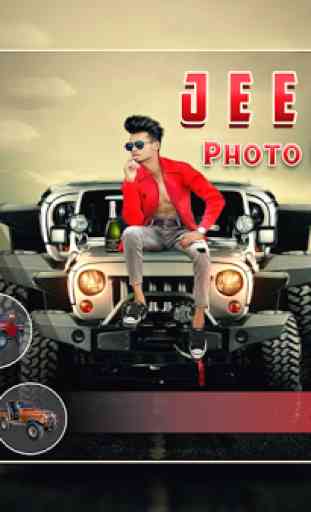 Jeep Cut Cut - Background Changer &  Photo Editor 2