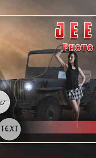Jeep Cut Cut - Background Changer &  Photo Editor 3