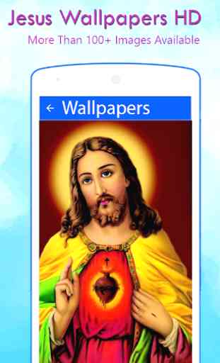 Jesus HD Wallpapers 1