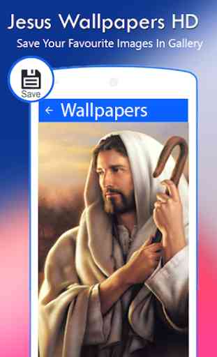 Jesus HD Wallpapers 3