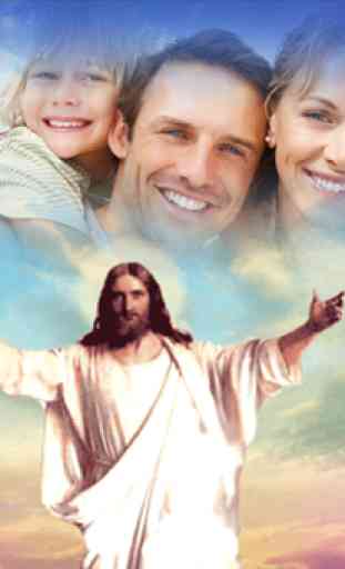 Jesus Photo Frames 1