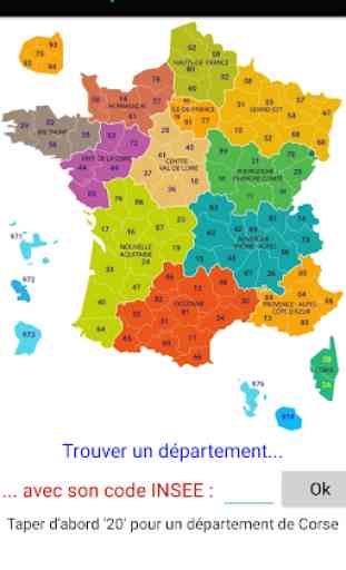 Les 101 départements de France 2