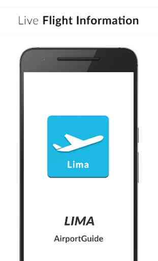 Lima Airport Guide - Flight information LIM 1