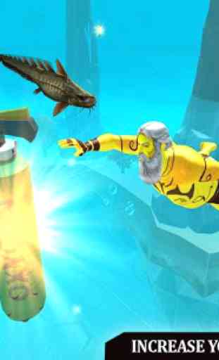 Live Aqua Hero Adventure: Superhero Games 1