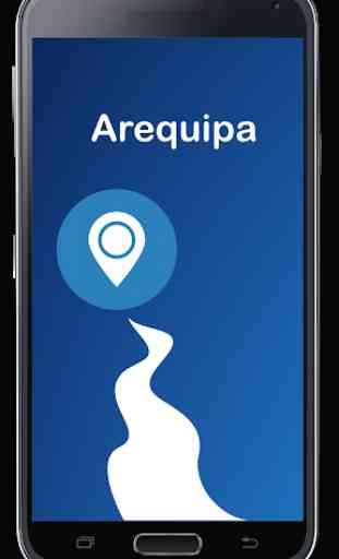 Mapa vial de Arequipa - Perú 2