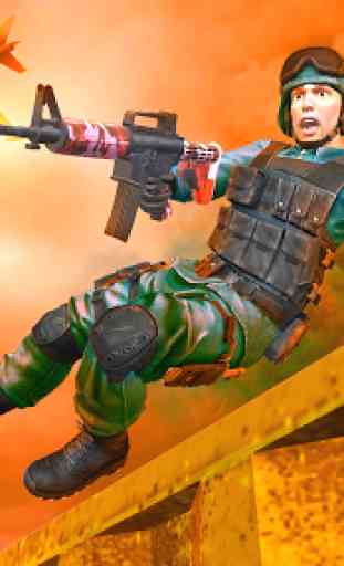 Master Sniper Strike: Free Sniper Shooting Games 2