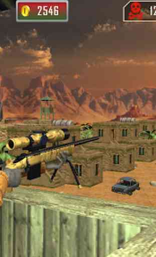 Master Sniper Strike: Free Sniper Shooting Games 4