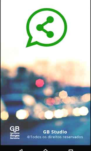 Mensagens para WhatsApp 1