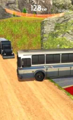offroad Autocarro Simulator 3d 1