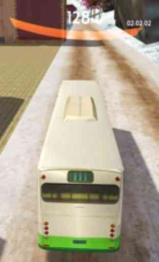offroad Autocarro Simulator 3d 2