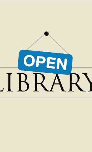 Open Library 1