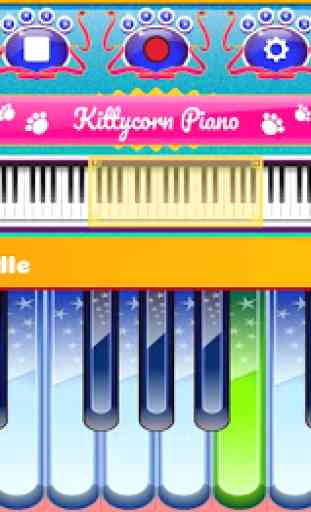 Piano Kittycorn 4