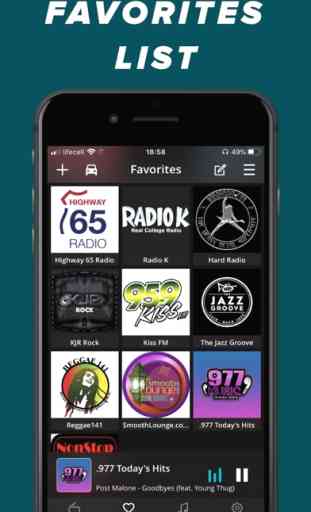 Radios net－rádio globo FM & AM 4