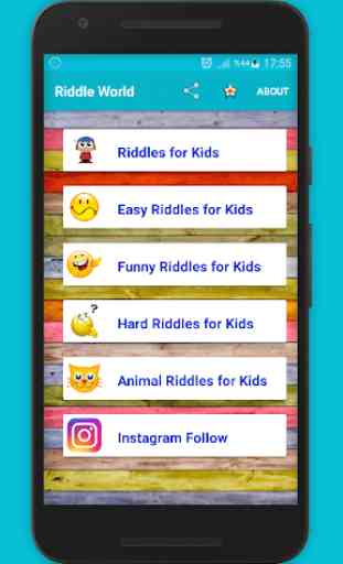 Riddles for Kids with Answers 4