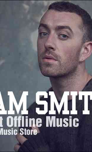 Sam Smith - Best Offline Music 2