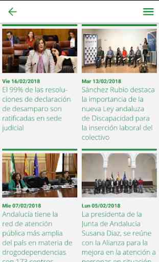 Servicios Sociales de Andalucía 3