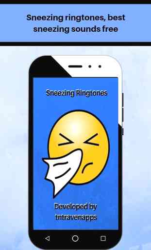 Sneezing ringtones, best sneezing sounds free 1
