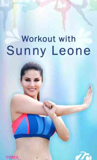 Superhot Workouts with Sunny Leone 1