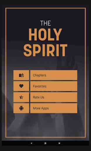 The Holy Spirit 4