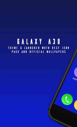Theme for Galaxy A30 3