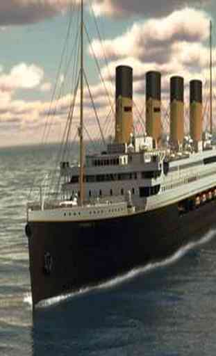 Titanic la historia de un naufragio 1