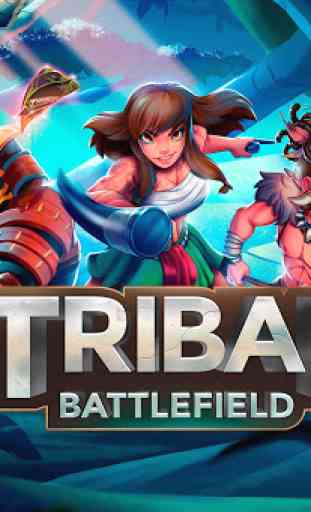 Tribal Battlefield: Estratégia de Combate e Cartas 1