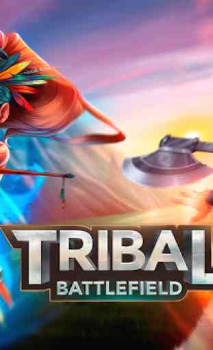 Tribal Battlefield: Estratégia de Combate e Cartas 2