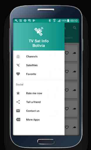 TV Sat Info Bolivia 1