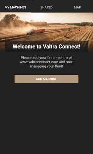 Valtra Connect 1