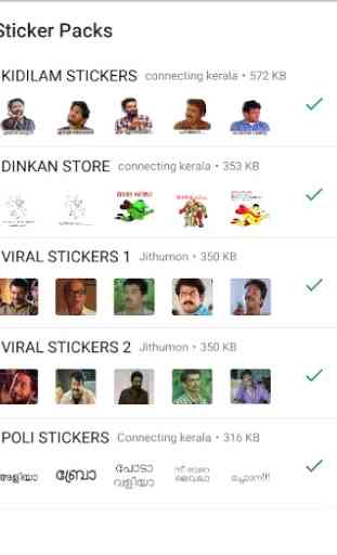 Verity Stickers Malayalam 1