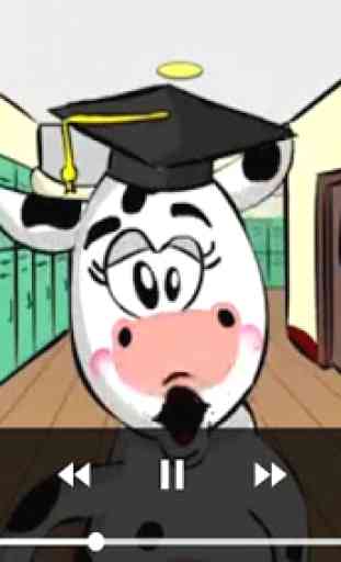 Videos de la vaca lola gratis 2