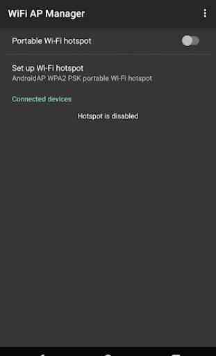 WiFi AP Manager 1