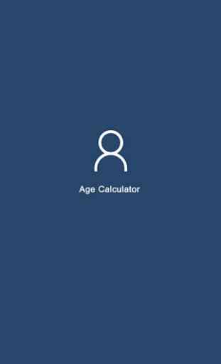 Age Calculator & Weight Chart 1
