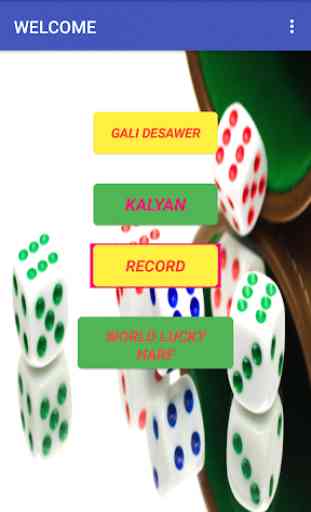 ALL GAME SATTA APP RESULTS AND GUESSING JODI 2