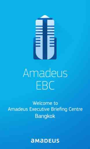 Amadeus Events App 2