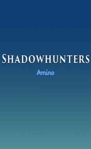 Amino para Shadowhunters 1