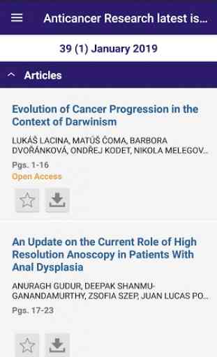 Anticancer Research Journal 4