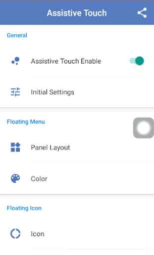Assistive Touch - Easy Touch 4