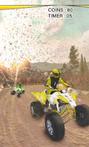 ATV quad bike simulator: jogos de corrida offroad 3
