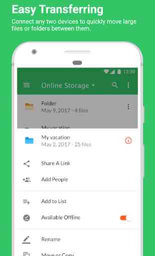 AXEL – File Share, Transfer & Access 2