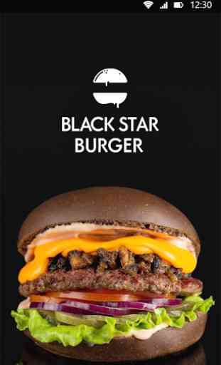 Black Star Burger 1